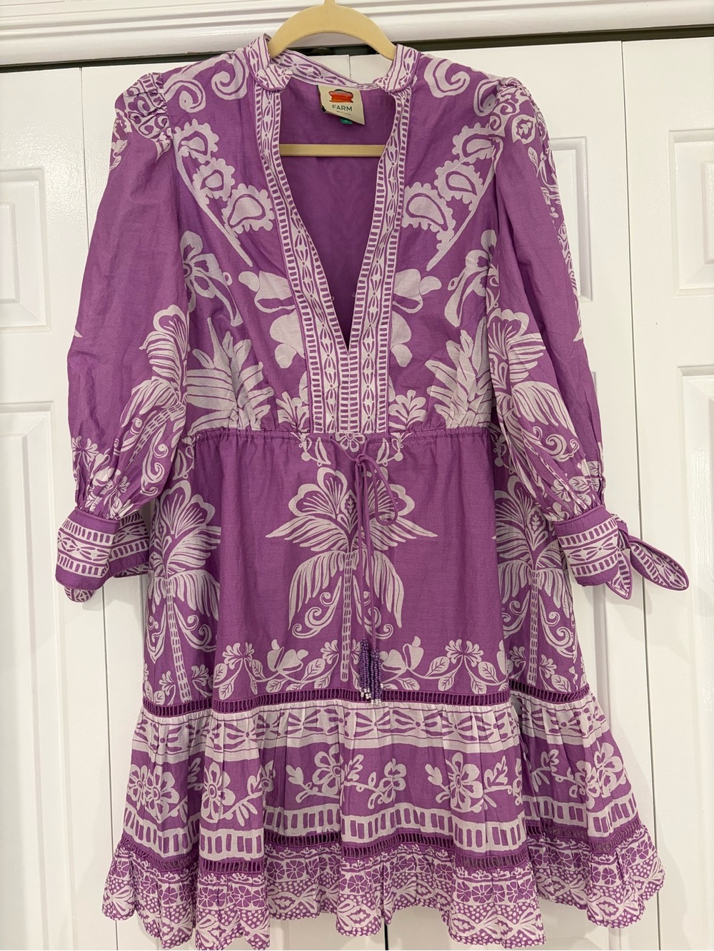Farm Rio Dress - Picture 4 of 5